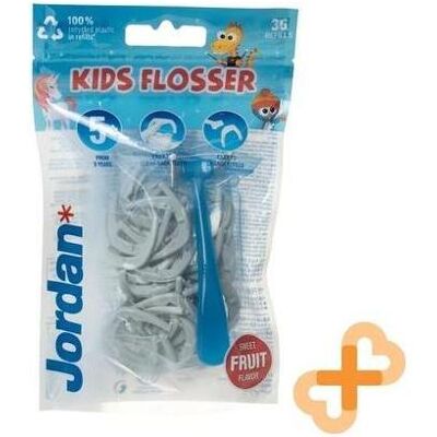 Jordan, Fil dentaire, Flosser Dental - Publicité Jordan, Fil dentaire, Flosser Dental - Publicité