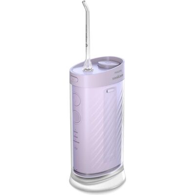 Philips Sonicare, Hydropulseur, Oral irrigator HX3333/23 Compact Flosser1000 - Publicité Philips Sonicare, Hydropulseur, Oral irrigator HX3333/23 Compact Flosser1000 - Publicité