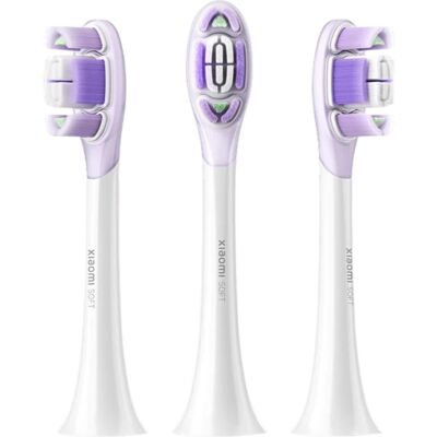 Xiaomi Tête de brosse à dents, MBS309 (3x) - Publicité Xiaomi Tête de brosse à dents, MBS309 (3x) - Publicité