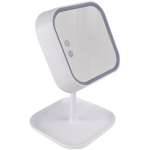 Tracon, Miroir cosmétique, Schminkspiegel mit LED-Beleuchtung - Publicité Tracon, Miroir cosmétique, Schminkspiegel mit LED-Beleuchtung - Publicité