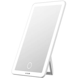 Avide, Miroir cosmétique, LED beleuchteter Schminkspiegel 3.5W Adapter - Publicité Avide, Miroir cosmétique, LED beleuchteter Schminkspiegel 3.5W Adapter - Publicité
