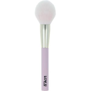 Parsa - Pinceau Poudre Lov.U Rose - Pinceau Maquillage - Publicité Parsa - Pinceau Poudre Lov.U Rose - Pinceau Maquillage - Publicité