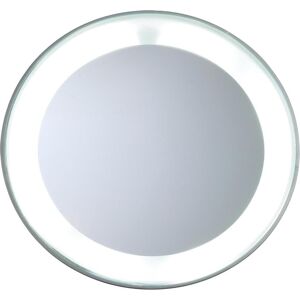 Tweezerman LED Miroir Mini 15x Taille de Voyage - Miroir grossissant - Publicité Tweezerman LED Miroir Mini 15x Taille de Voyage - Miroir grossissant - Publicité