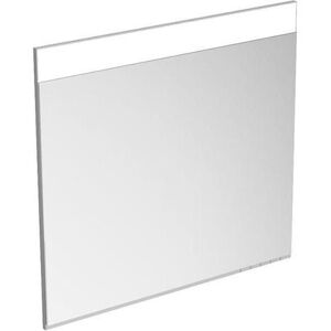 Keuco, Miroir cosmétique, Miroir lumineux EDITION 400 DALI miroir chauffant 710x650x33mm - Publicité Keuco, Miroir cosmétique, Miroir lumineux EDITION 400 DALI miroir chauffant 710x650x33mm - Publicité
