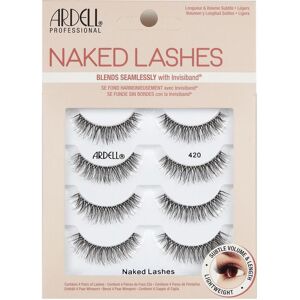 Ardell Ardell Naked Lashes 420 Faux Cils Multipack - Look Naturel - Publicité Ardell Ardell Naked Lashes 420 Faux Cils Multipack - Look Naturel - Publicité
