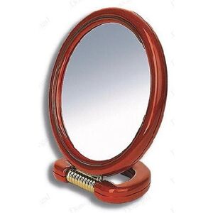 Donegal, Miroir cosmétique, poignée double face pour miroir cosmétique (9503) - Publicité Donegal, Miroir cosmétique, poignée double face pour miroir cosmétique (9503) - Publicité