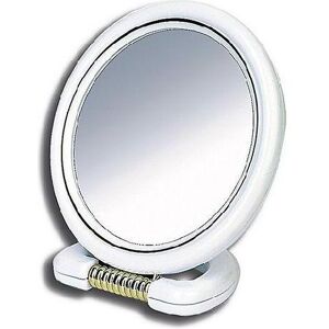 Donegal, Miroir cosmétique, cosmetic mirror double round (9509) - Publicité Donegal, Miroir cosmétique, cosmetic mirror double round (9509) - Publicité
