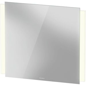 Miroir LED Blanc Mat Duravit Ketho.2 - Miroir - Publicité Miroir LED Blanc Mat Duravit Ketho.2 - Miroir - Publicité