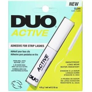 Duo Active Brush On Clear - Cosmétiques - Publicité Duo Active Brush On Clear - Cosmétiques - Publicité