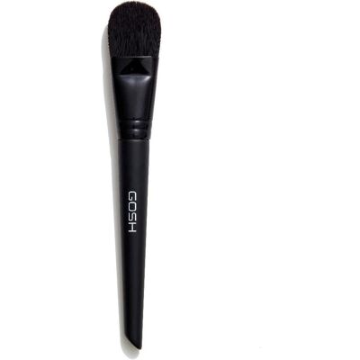 GOSH Foundation Brush 011 - Pinceau fond de teint - Outil de maquillage - Publicité GOSH Foundation Brush 011 - Pinceau fond de teint - Outil de maquillage - Publicité