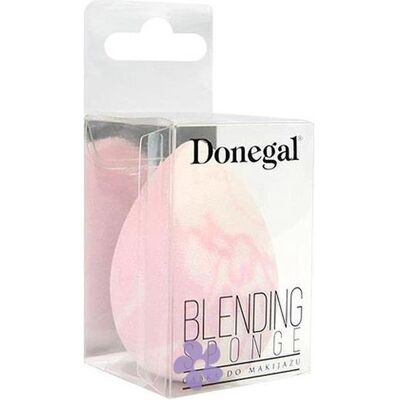 Donegal, Maquillage : accessoires, ending Sponge Maquillage Éponge Rose marbré 4331 - Publicité Donegal, Maquillage : accessoires, ending Sponge Maquillage Éponge Rose marbré 4331 - Publicité
