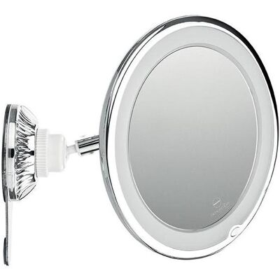 Macom, Miroir cosmétique, Sensation - Publicité Macom, Miroir cosmétique, Sensation - Publicité