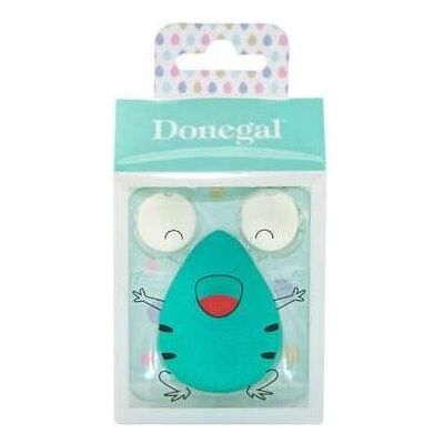 Donegal, Maquillage : accessoires, GĄBKA do makijażu Blending Sponge 2+1 Żabka (4333) 1szt - Publicité Donegal, Maquillage : accessoires, GĄBKA do makijażu Blending Sponge 2+1 Żabka (4333) 1szt - Publicité