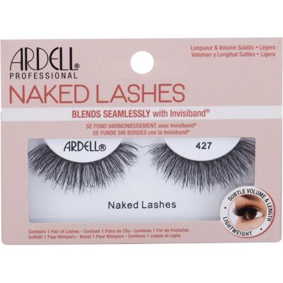 Ardell Modèle #427 Léger Unisexe Finition Douce - Faux Cils - Publicité Ardell Modèle #427 Léger Unisexe Finition Douce - Faux Cils - Publicité