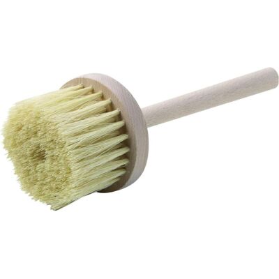 Schuller Eh'klar Schuller Brosse à goudron (pinceau à goudron) ø 80mm Fibre Fibre végétale naturelle Bois brut, Ustensiles de nettoyage - Publicité Schuller Eh'klar Schuller Brosse à goudron (pinceau à goudron) ø 80mm Fibre Fibre végétale naturelle Bois brut, Ustensiles de nettoyage - Publicité