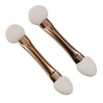 Peggy Sage, Maquillage : accessoires, Applicateur Mousse De Double Éponge 5Cm - Publicité Peggy Sage, Maquillage : accessoires, Applicateur Mousse De Double Éponge 5Cm - Publicité
