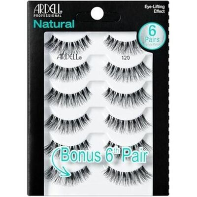 Ardell, Faux cils, Natural Lashes 120 Wispy Lightweight Longlasting (Cils artificiels) - Publicité Ardell, Faux cils, Natural Lashes 120 Wispy Lightweight Longlasting (Cils artificiels) - Publicité