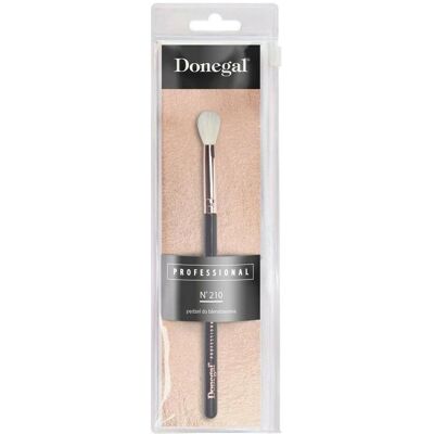 Donegal, Pinceau de maquillage, PROFESSIONAL BLENDING TOOL No. 210 (4240) 1p. Publicité Donegal, Pinceau de maquillage, PROFESSIONAL BLENDING TOOL No. 210 (4240) 1p. Publicité