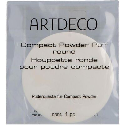 Artdeco, Poudre, Houppette pour poudre Compact Powder 6080,2 - Publicité Artdeco, Poudre, Houppette pour poudre Compact Powder 6080,2 - Publicité