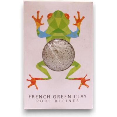 Konjac Sponge, Maquillage : accessoires, Original Konjac Mini Face Puff avec argile verte française - Publicité Konjac Sponge, Maquillage : accessoires, Original Konjac Mini Face Puff avec argile verte française - Publicité