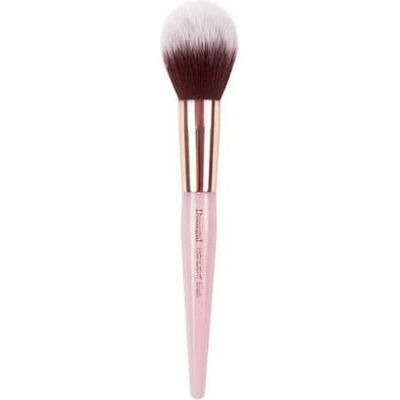 Donegal, Pinceau de maquillage, Pinceau poudre minérale rose 4291 - Publicité Donegal, Pinceau de maquillage, Pinceau poudre minérale rose 4291 - Publicité