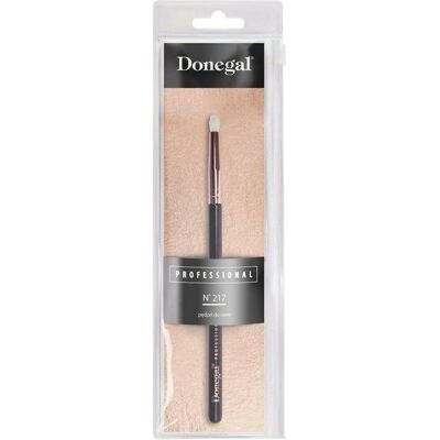 Donegal, Pinceau de maquillage, Outil professionnel d'ombrage n° 217 (4245) - Publicité Donegal, Pinceau de maquillage, Outil professionnel d'ombrage n° 217 (4245) - Publicité