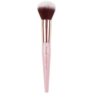 Donegal, Pinceau de maquillage, Pinceau poudre minérale rose 4290 - Publicité Donegal, Pinceau de maquillage, Pinceau poudre minérale rose 4290 - Publicité