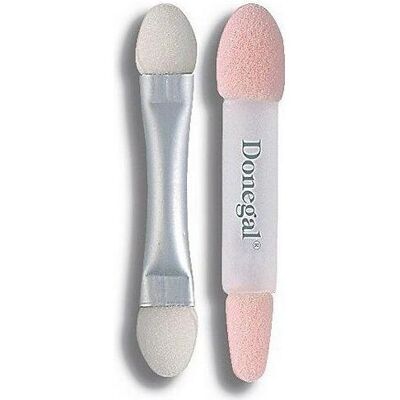 Donegal, Pinceau de maquillage, Applicateur pour estomper les yeux - Publicité Donegal, Pinceau de maquillage, Applicateur pour estomper les yeux - Publicité