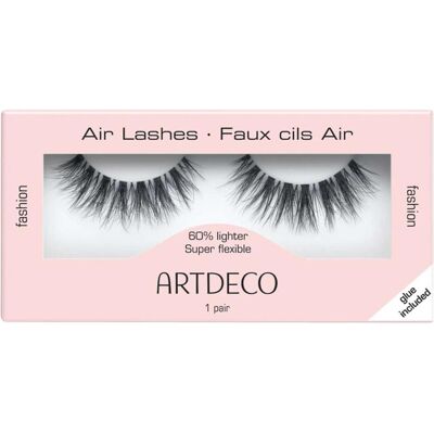 Artdeco, Faux cils, Air Lashes 24 fashion (Cils artificiels) - Publicité Artdeco, Faux cils, Air Lashes 24 fashion (Cils artificiels) - Publicité