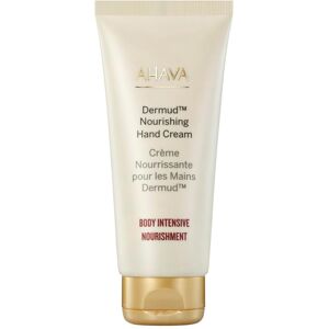 Ahava, Crème pour les mains, Dermund Crème intensive pour les mains (100 ml) - Publicité Ahava, Crème pour les mains, Dermund Crème intensive pour les mains (100 ml) - Publicité