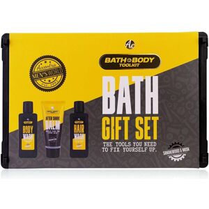 Accentra, Set cadeau beauté, Badeset BATH + BODY TOOLKIT (Set soin du corps) - Publicité Accentra, Set cadeau beauté, Badeset BATH + BODY TOOLKIT (Set soin du corps) - Publicité