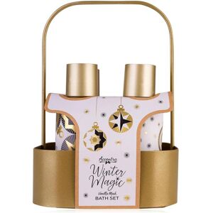 Accentra, Set cadeau beauté, Badeset WINTER MAGIC in (Set soin du corps) - Publicité Accentra, Set cadeau beauté, Badeset WINTER MAGIC in (Set soin du corps) - Publicité