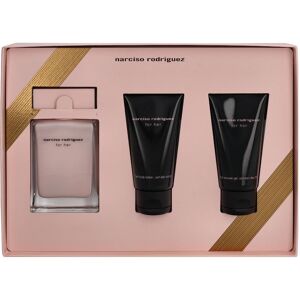 Narciso Rodriguez For Her 50ml Eau de Parfum - Eau de Parfum - Publicité Narciso Rodriguez For Her 50ml Eau de Parfum - Eau de Parfum - Publicité