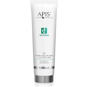 Apis Api-Podo Gel adoucissant pour les pieds avec 30% d'Urea - Soins des pieds - Publicité Apis Api-Podo Gel adoucissant pour les pieds avec 30% d'Urea - Soins des pieds - Publicité