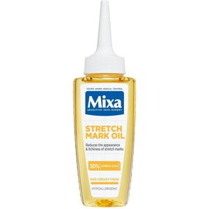 Huile Anti-Vergetures Mixa - Huile pour le Corps Femmes - Publicité Huile Anti-Vergetures Mixa - Huile pour le Corps Femmes - Publicité
