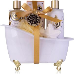 Accentra, Set cadeau beauté, Badeset WINTER MAGIC (Set soin du corps) - Publicité Accentra, Set cadeau beauté, Badeset WINTER MAGIC (Set soin du corps) - Publicité