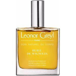Huile de Magnolia Leonor Greyl - Visage & Corps 95ml - Publicité Huile de Magnolia Leonor Greyl - Visage & Corps 95ml - Publicité