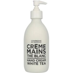 Crème pour les mains Thé Blanc de Compagnie de Provence - Soin mains & pieds - Publicité Crème pour les mains Thé Blanc de Compagnie de Provence - Soin mains & pieds - Publicité
