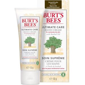 Burt's Bees Soin Ultime pour les Mains - Pour Peau Très Sèche - Publicité Burt's Bees Soin Ultime pour les Mains - Pour Peau Très Sèche - Publicité