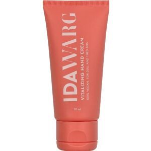 Crème pour les mains revitalisante Ida Warg - Crème pour les mains - Hydratante, Vegan, 50ml - Publicité Crème pour les mains revitalisante Ida Warg - Crème pour les mains - Hydratante, Vegan, 50ml - Publicité
