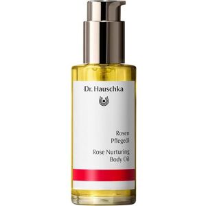 Dr. Hauschka Huile Nourrissante à la Rose - Huile Corporelle (75 ml) - Publicité Dr. Hauschka Huile Nourrissante à la Rose - Huile Corporelle (75 ml) - Publicité