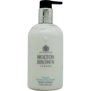 Lotion Corporelle Molton Brown Coastal Cypress & Sea Fennel (300 ml) - Publicité Lotion Corporelle Molton Brown Coastal Cypress & Sea Fennel (300 ml) - Publicité