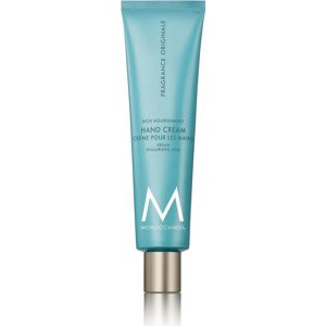 Crème pour les mains Moroccanoil Fragrance Originale - Crème pour les mains - Publicité Crème pour les mains Moroccanoil Fragrance Originale - Crème pour les mains - Publicité