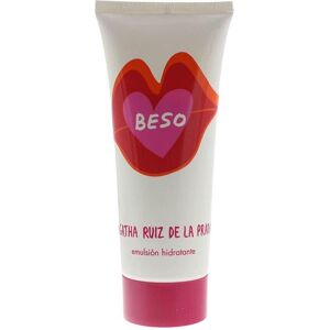 Agatha Ruiz De La Prada, Lotion pour le corps, Beso Emulsion Body Lotion 100ml (Lotion pour le corps, 100 ml) - Publicité Agatha Ruiz De La Prada, Lotion pour le corps, Beso Emulsion Body Lotion 100ml (Lotion pour le corps, 100 ml) - Publicité