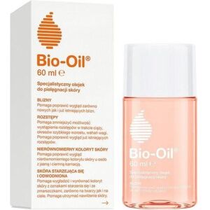 Orkla, Lotion pour le corps, Bio-Oil - Huile de soins spécialisés (Huile pour le corps, 60 ml) - Publicité Orkla, Lotion pour le corps, Bio-Oil - Huile de soins spécialisés (Huile pour le corps, 60 ml) - Publicité