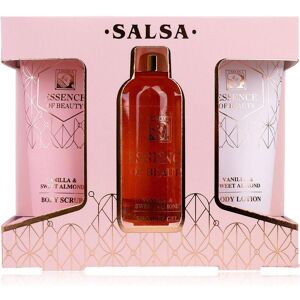 Accentra, Set cadeau beauté, Essenza di Bellezza Salsa (Set soin du corps) - Publicité Accentra, Set cadeau beauté, Essenza di Bellezza Salsa (Set soin du corps) - Publicité