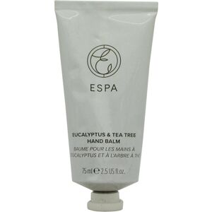 ESPA Baume pour les Mains Eucalyptus et Tea Tree - Hand Balm - Publicité ESPA Baume pour les Mains Eucalyptus et Tea Tree - Hand Balm - Publicité