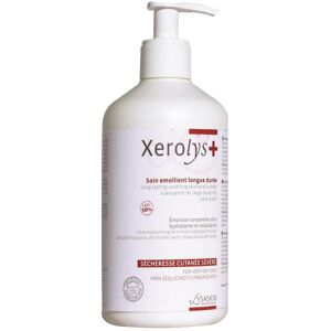 Biotherm, Lotion pour le corps, Lab Lysaskin, Xerolys+, Urea, Emollient, Body Emulsion, For Face & Body, Daily, 200 ml Unisex (200 ml) - Publicité Biotherm, Lotion pour le corps, Lab Lysaskin, Xerolys+, Urea, Emollient, Body Emulsion, For Face & Body, Daily, 200 ml Unisex (200 ml) - Publicité