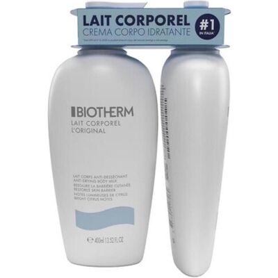 Biotherm Lait Corporel - Lait Corporel - Hydratant & Protecteur - Publicité Biotherm Lait Corporel - Lait Corporel - Hydratant & Protecteur - Publicité