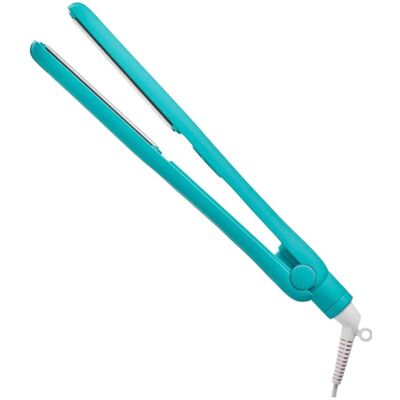 Moroccanoil Plancha Azul - Lisseur en Titane - Publicité Moroccanoil Plancha Azul - Lisseur en Titane - Publicité
